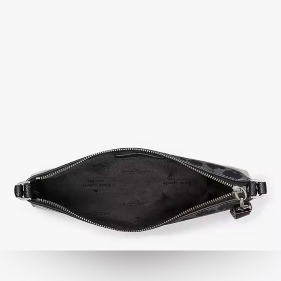 NWT Kate Spade Leopard Print Sadie Crossbody - Picture 4 of 11